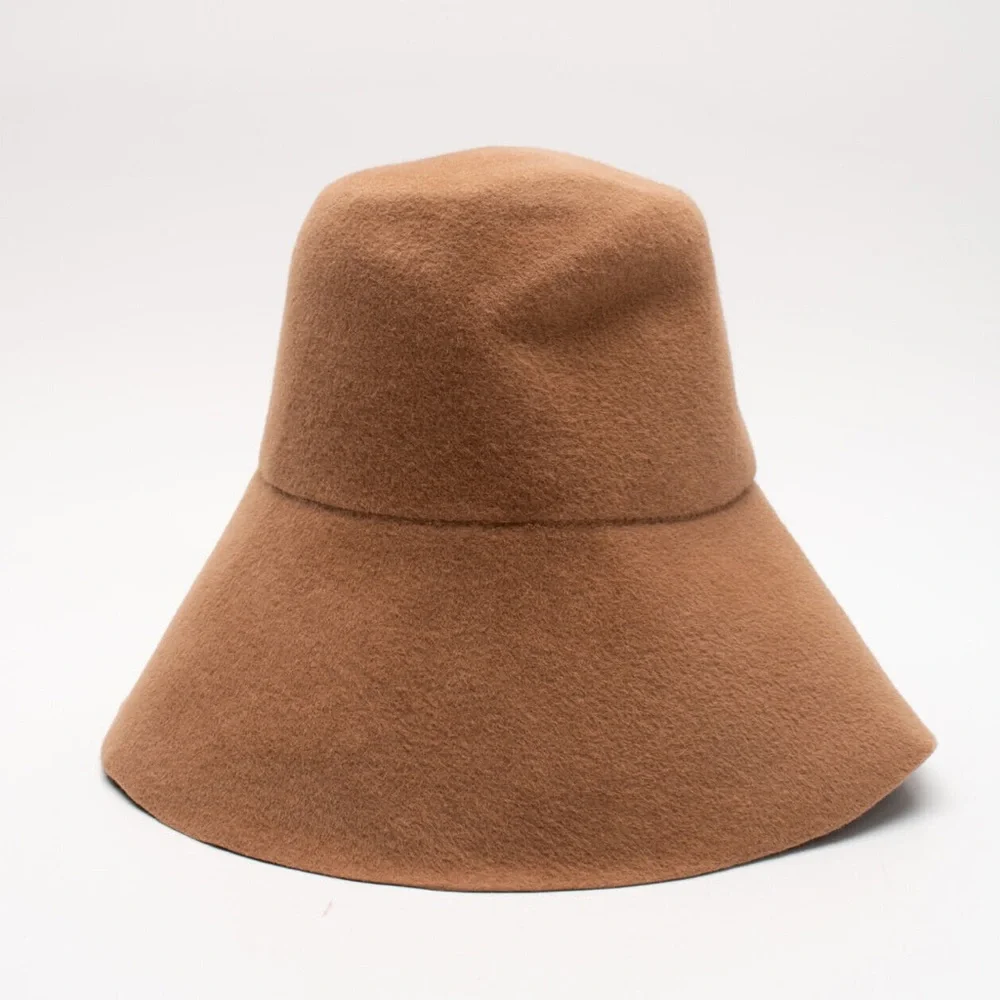 Valentino Fall RTW 2019 tie hat suede and leather